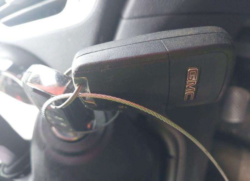 Photo 11 of 2012 Gmc Terrain SLT-1 (VIN 2GKALUEK8C6370965)