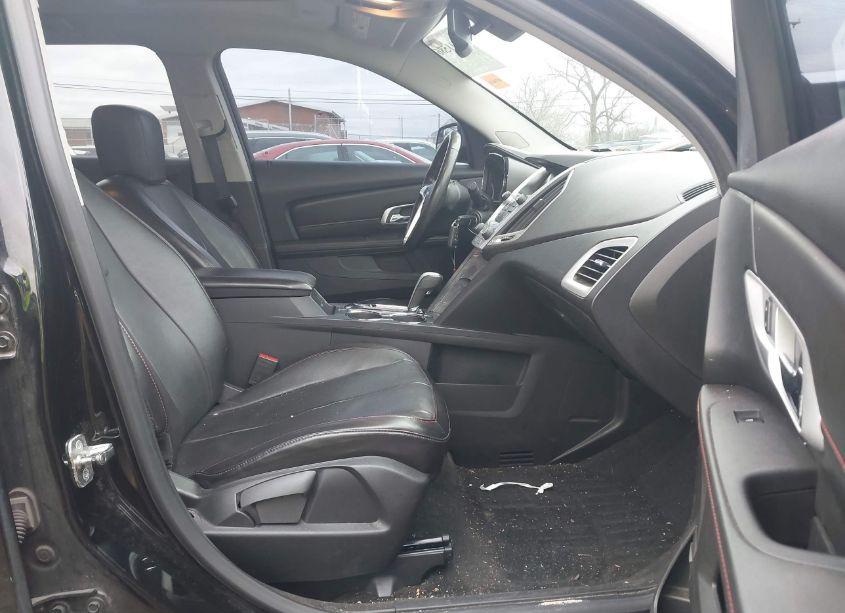 Photo 5 of 2012 Gmc Terrain SLT-1 (VIN 2GKALUEK8C6370965)