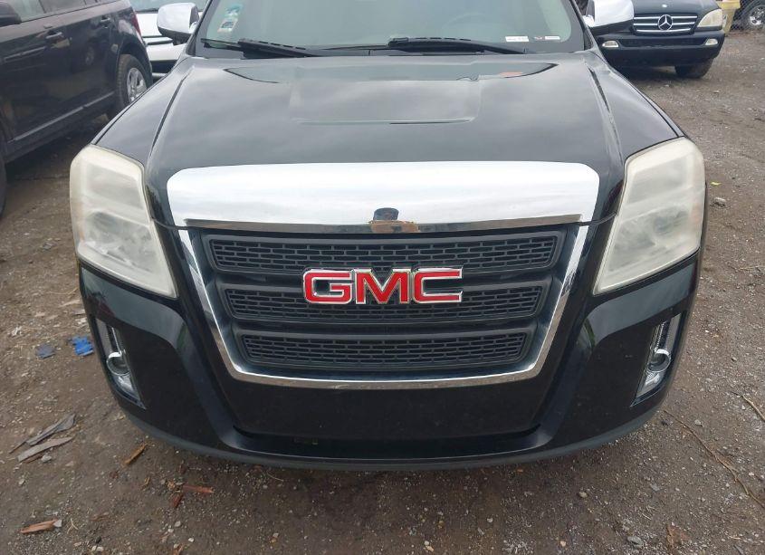 Photo 6 of 2012 Gmc Terrain SLT-1 (VIN 2GKALUEK8C6370965)