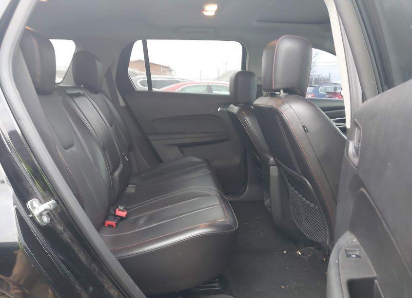 Photo 8 of 2012 Gmc Terrain SLT-1 (VIN 2GKALUEK8C6370965)