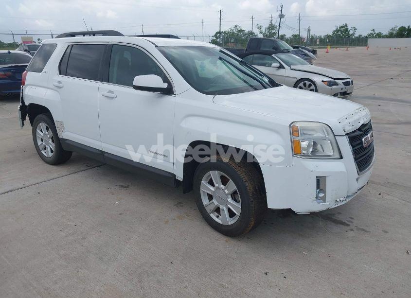 2013 Gmc Terrain SLT-1 (VIN 2GKALUEK8D6136133) main photo