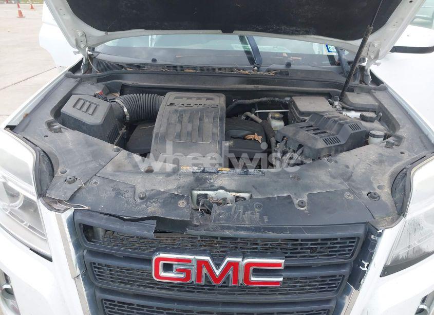 Photo 10 of 2013 Gmc Terrain SLT-1 (VIN 2GKALUEK8D6136133)