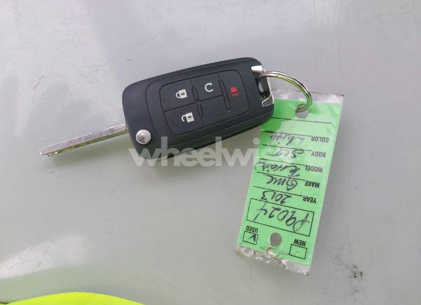 Photo 11 of 2013 Gmc Terrain SLT-1 (VIN 2GKALUEK8D6136133)