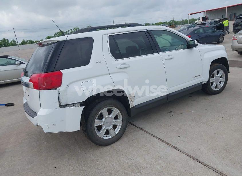 Photo 4 of 2013 Gmc Terrain SLT-1 (VIN 2GKALUEK8D6136133)