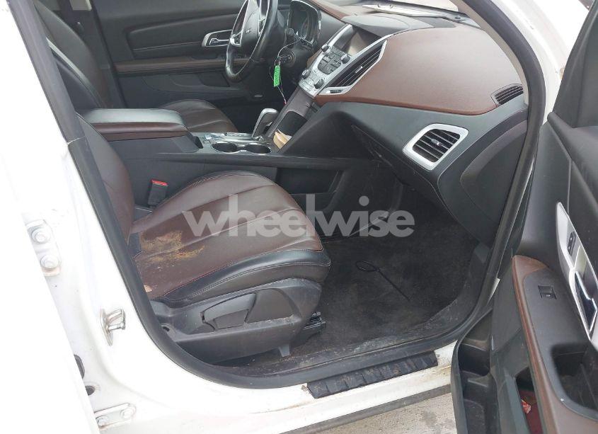 Photo 5 of 2013 Gmc Terrain SLT-1 (VIN 2GKALUEK8D6136133)