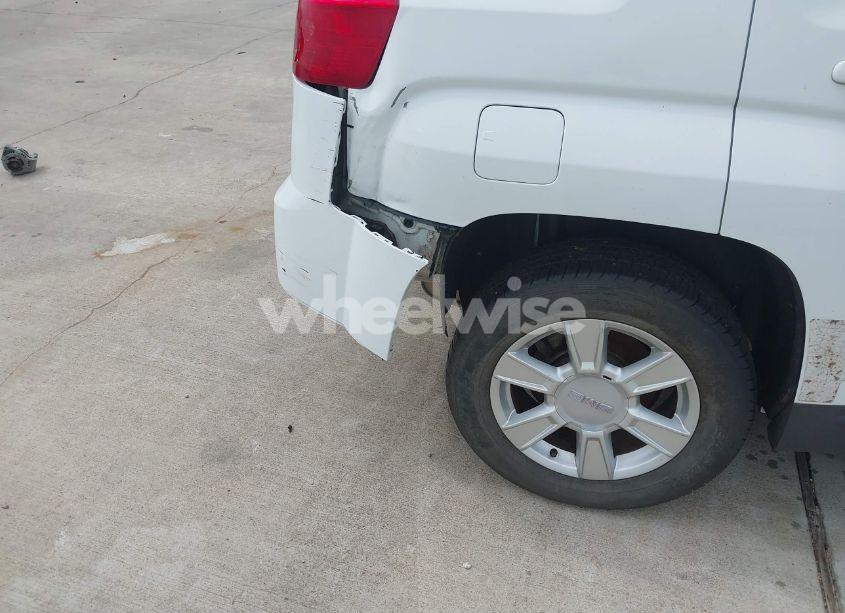 Photo 6 of 2013 Gmc Terrain SLT-1 (VIN 2GKALUEK8D6136133)