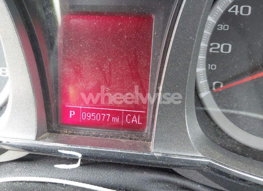 Photo 7 of 2013 Gmc Terrain SLT-1 (VIN 2GKALUEK8D6136133)