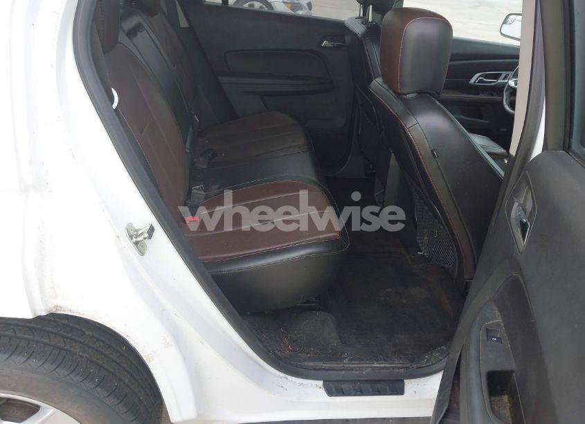 Photo 8 of 2013 Gmc Terrain SLT-1 (VIN 2GKALUEK8D6136133)