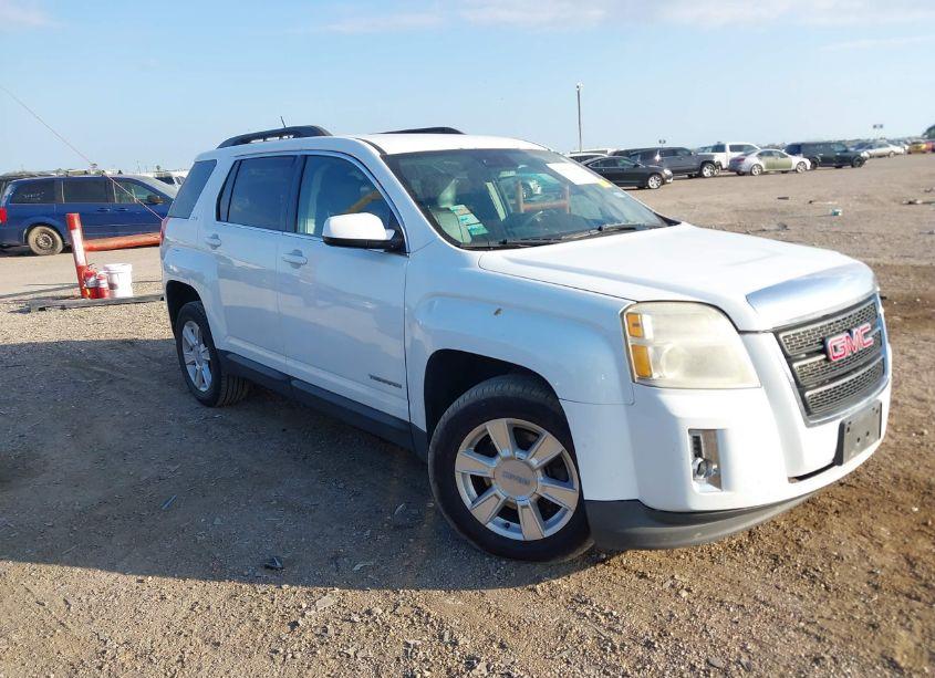 2013 Gmc Terrain SLT-1 (VIN 2GKALUEK8D6200087) main photo