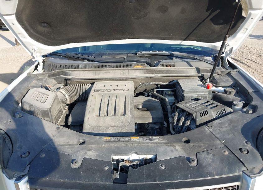 Photo 10 of 2013 Gmc Terrain SLT-1 (VIN 2GKALUEK8D6200087)