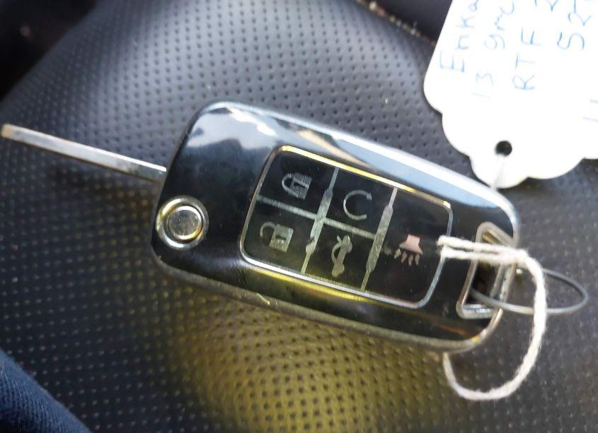 Photo 11 of 2013 Gmc Terrain SLT-1 (VIN 2GKALUEK8D6200087)