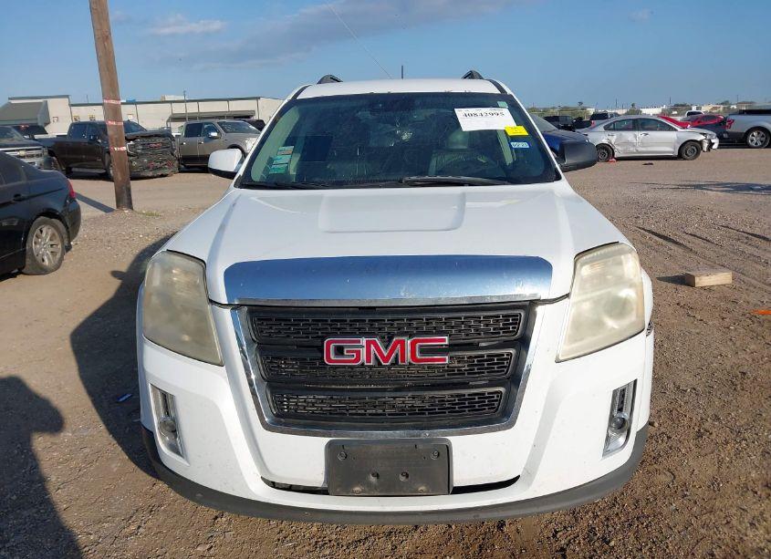Photo 12 of 2013 Gmc Terrain SLT-1 (VIN 2GKALUEK8D6200087)