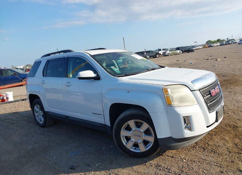 Photo 13 of 2013 Gmc Terrain SLT-1 (VIN 2GKALUEK8D6200087)