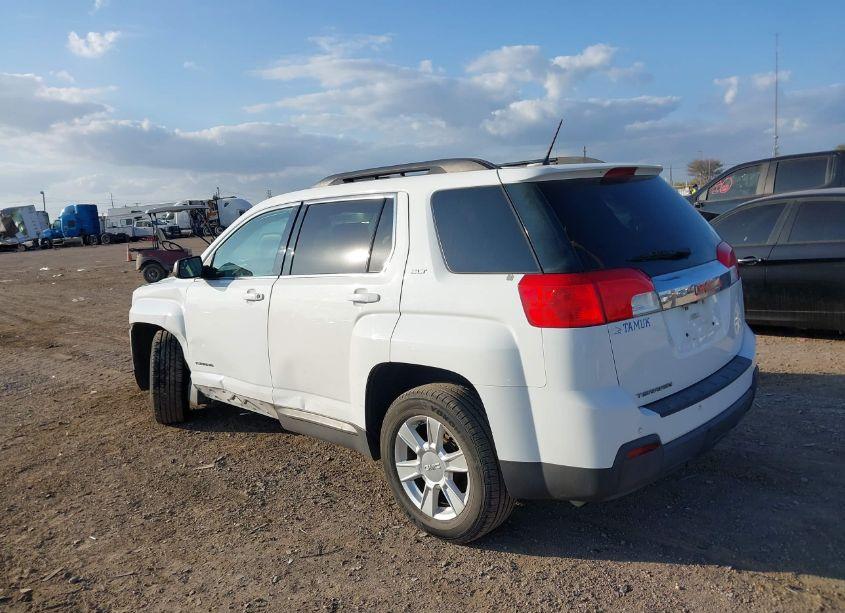 Photo 14 of 2013 Gmc Terrain SLT-1 (VIN 2GKALUEK8D6200087)