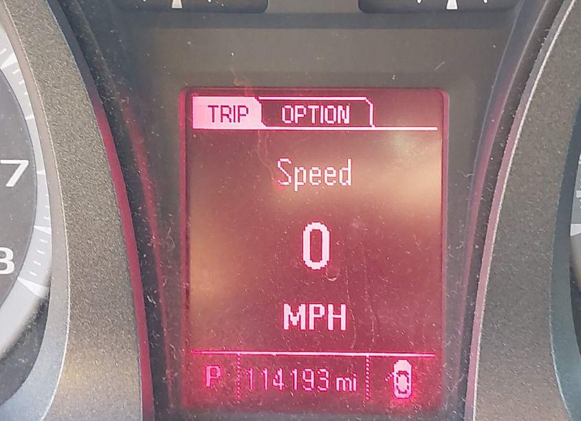 Photo 15 of 2013 Gmc Terrain SLT-1 (VIN 2GKALUEK8D6200087)