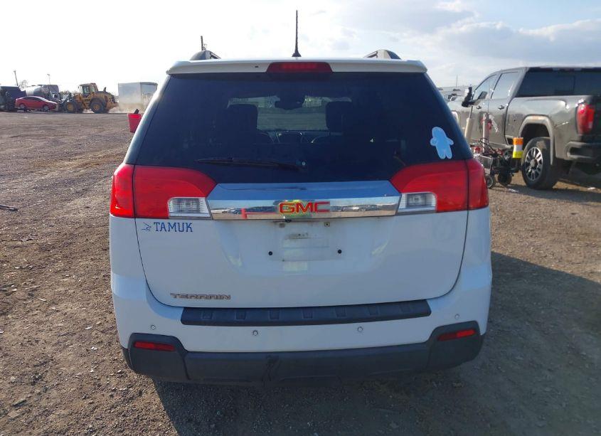 Photo 16 of 2013 Gmc Terrain SLT-1 (VIN 2GKALUEK8D6200087)