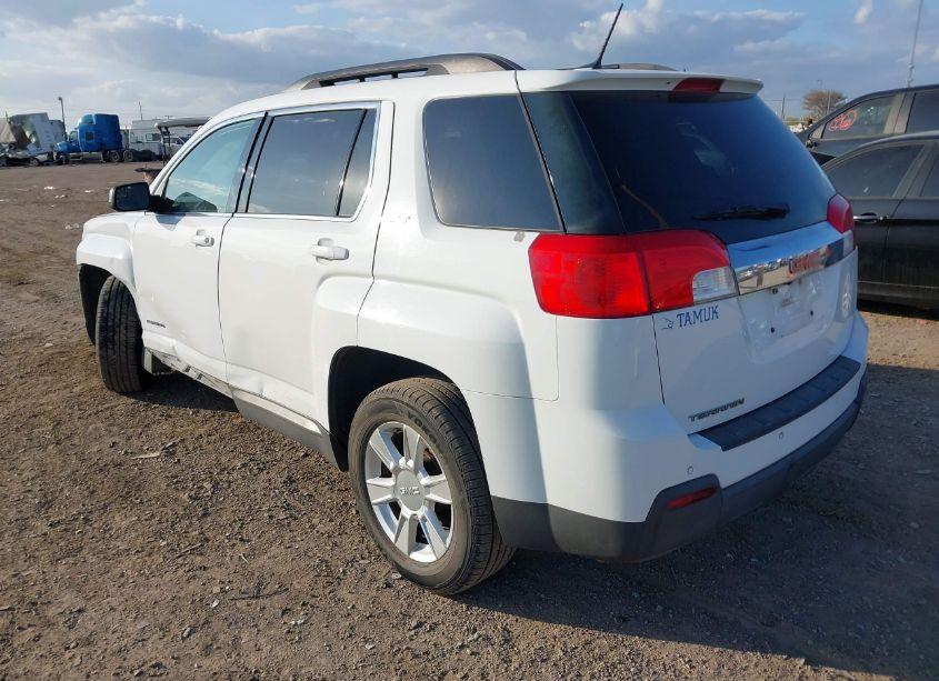 Photo 3 of 2013 Gmc Terrain SLT-1 (VIN 2GKALUEK8D6200087)