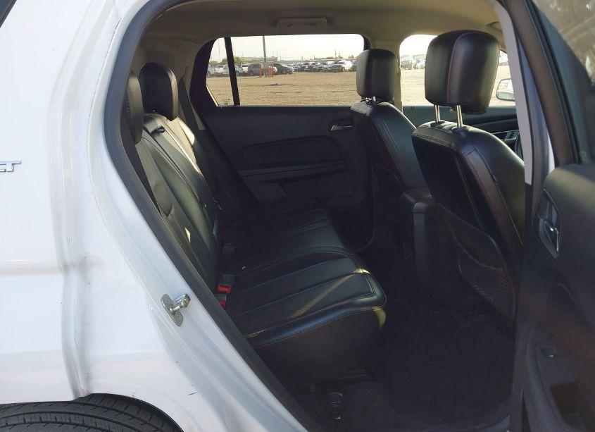 Photo 8 of 2013 Gmc Terrain SLT-1 (VIN 2GKALUEK8D6200087)