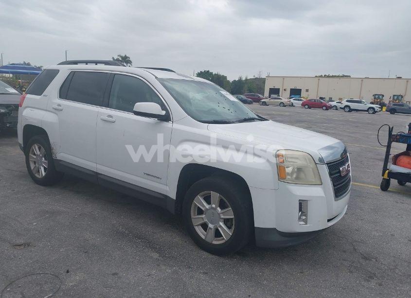 2013 Gmc Terrain SLT-1 (VIN 2GKALUEK8D6239388) main photo