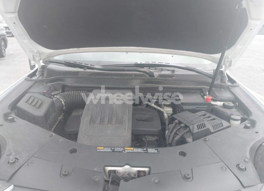 Photo 10 of 2013 Gmc Terrain SLT-1 (VIN 2GKALUEK8D6239388)