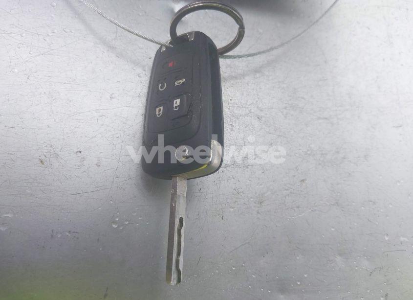 Photo 11 of 2013 Gmc Terrain SLT-1 (VIN 2GKALUEK8D6239388)