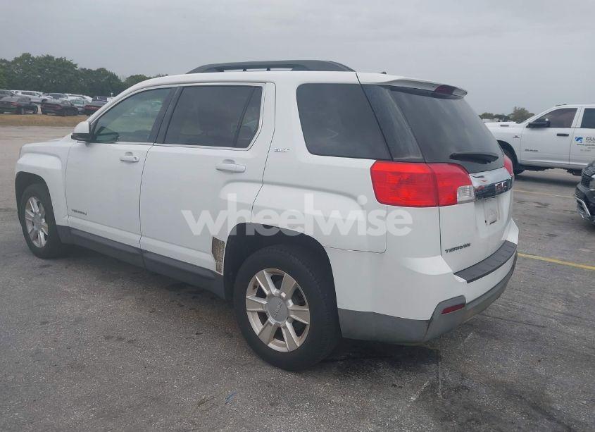 Photo 3 of 2013 Gmc Terrain SLT-1 (VIN 2GKALUEK8D6239388)