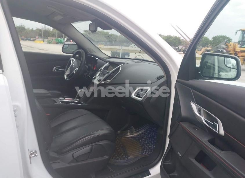 Photo 5 of 2013 Gmc Terrain SLT-1 (VIN 2GKALUEK8D6239388)