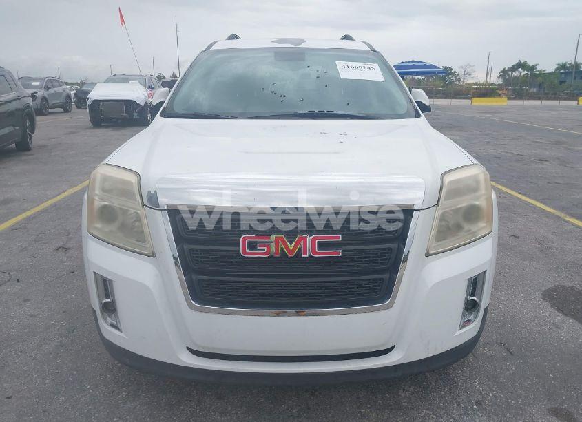 Photo 6 of 2013 Gmc Terrain SLT-1 (VIN 2GKALUEK8D6239388)