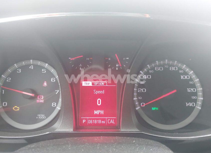 Photo 7 of 2013 Gmc Terrain SLT-1 (VIN 2GKALUEK8D6239388)