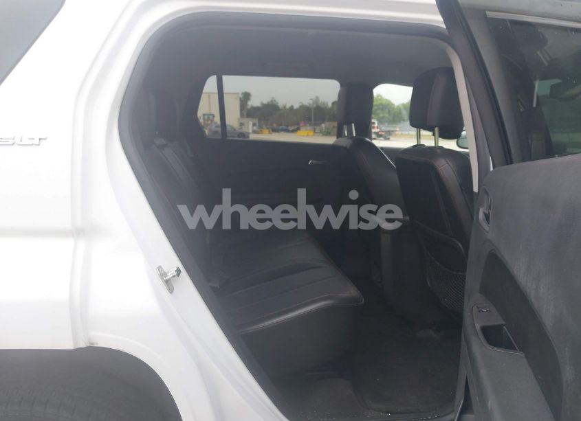 Photo 8 of 2013 Gmc Terrain SLT-1 (VIN 2GKALUEK8D6239388)