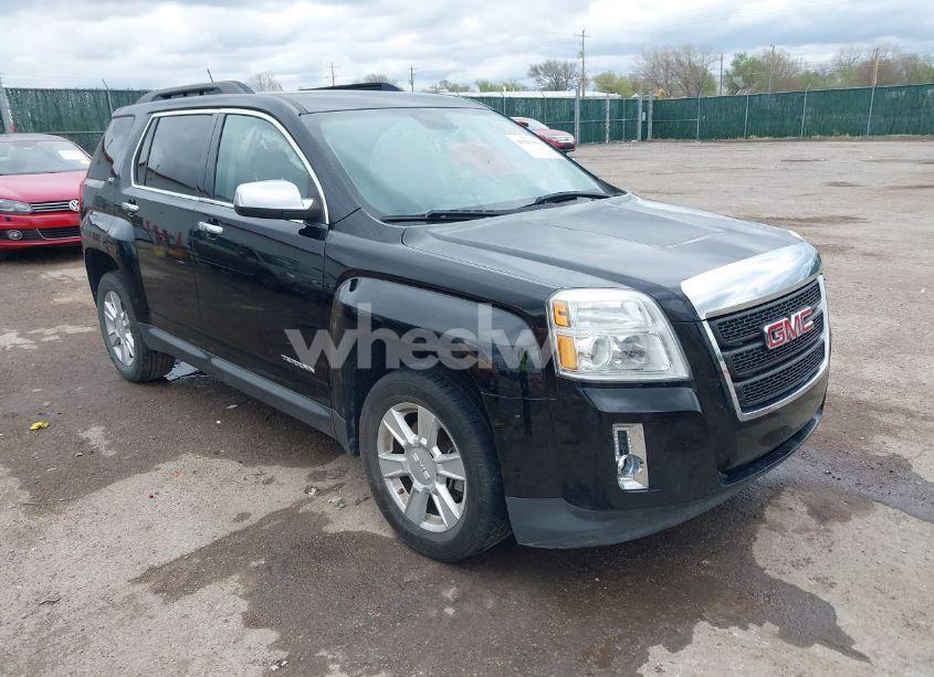 2013 Gmc Terrain SLT-1 (VIN 2GKALUEK8D6291815) main photo