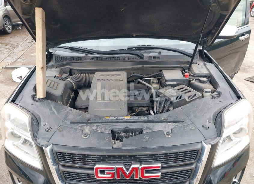 Photo 10 of 2013 Gmc Terrain SLT-1 (VIN 2GKALUEK8D6291815)