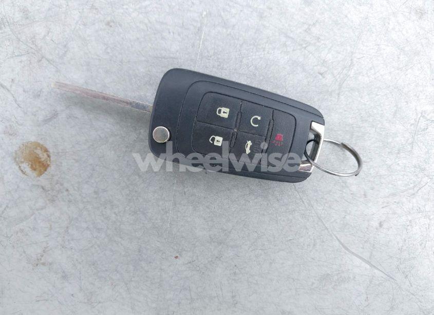 Photo 11 of 2013 Gmc Terrain SLT-1 (VIN 2GKALUEK8D6291815)