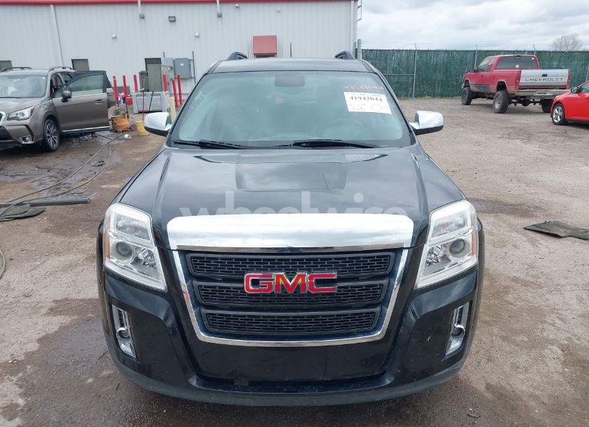 Photo 12 of 2013 Gmc Terrain SLT-1 (VIN 2GKALUEK8D6291815)