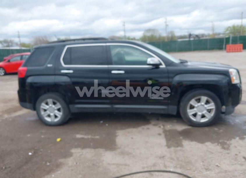 Photo 13 of 2013 Gmc Terrain SLT-1 (VIN 2GKALUEK8D6291815)