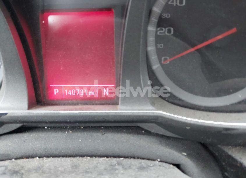 Photo 15 of 2013 Gmc Terrain SLT-1 (VIN 2GKALUEK8D6291815)