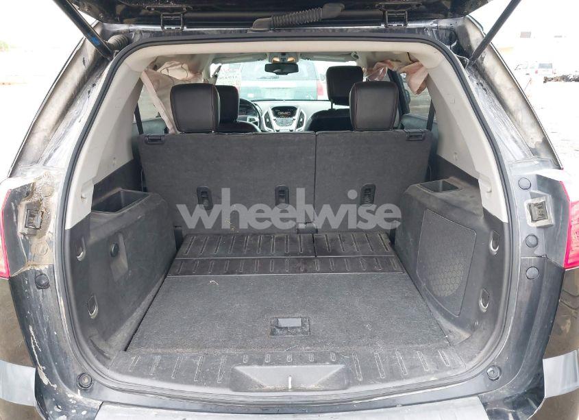 Photo 16 of 2013 Gmc Terrain SLT-1 (VIN 2GKALUEK8D6291815)