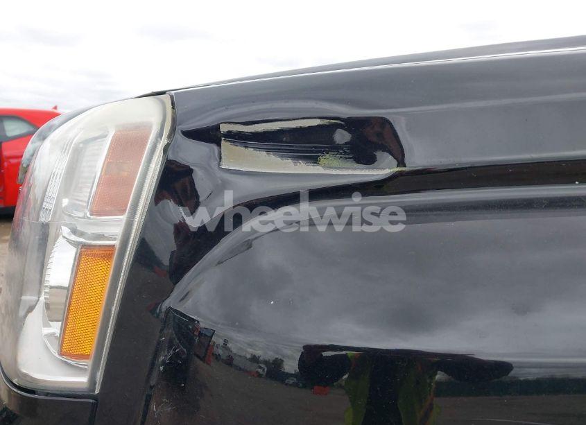 Photo 17 of 2013 Gmc Terrain SLT-1 (VIN 2GKALUEK8D6291815)