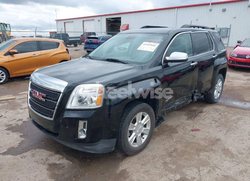 Photo 2 of 2013 Gmc Terrain SLT-1 (VIN 2GKALUEK8D6291815)