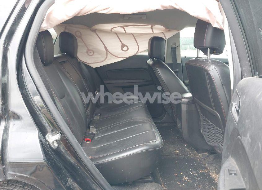 Photo 5 of 2013 Gmc Terrain SLT-1 (VIN 2GKALUEK8D6291815)