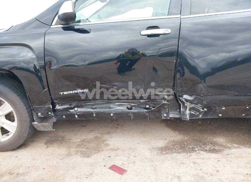Photo 6 of 2013 Gmc Terrain SLT-1 (VIN 2GKALUEK8D6291815)