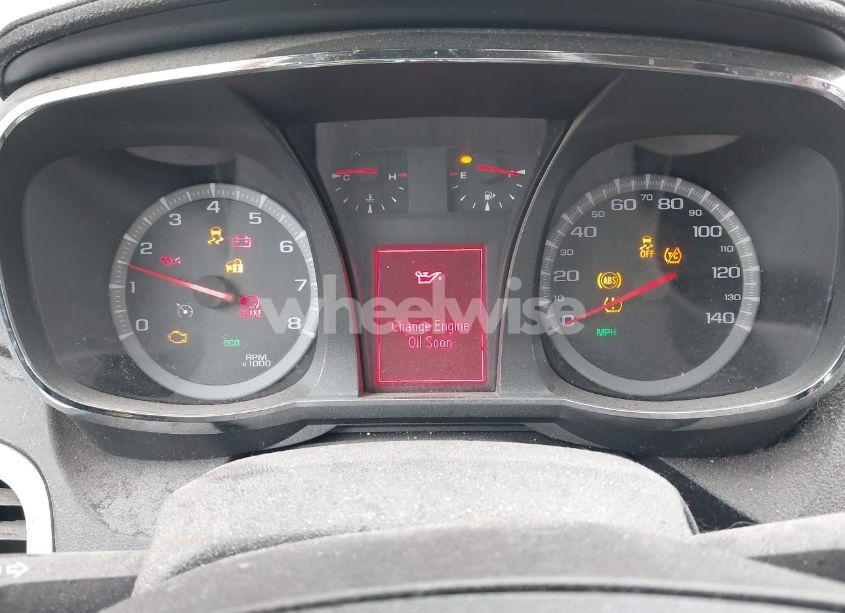 Photo 7 of 2013 Gmc Terrain SLT-1 (VIN 2GKALUEK8D6291815)