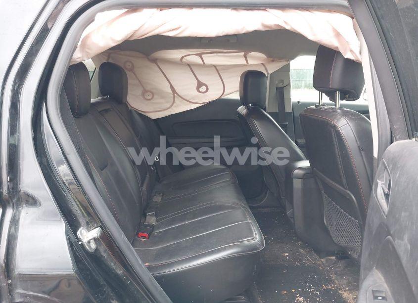 Photo 8 of 2013 Gmc Terrain SLT-1 (VIN 2GKALUEK8D6291815)