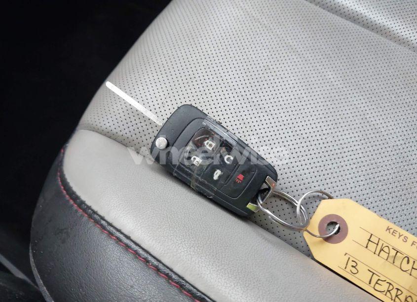 Photo 11 of 2013 Gmc Terrain SLT-1 (VIN 2GKALUEK8D6326062)