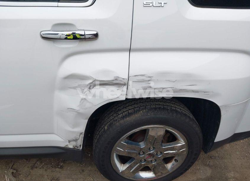 Photo 12 of 2013 Gmc Terrain SLT-1 (VIN 2GKALUEK8D6326062)