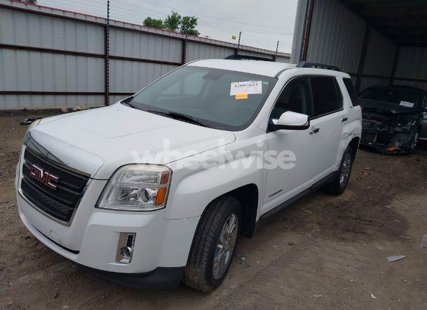 Photo 13 of 2013 Gmc Terrain SLT-1 (VIN 2GKALUEK8D6326062)