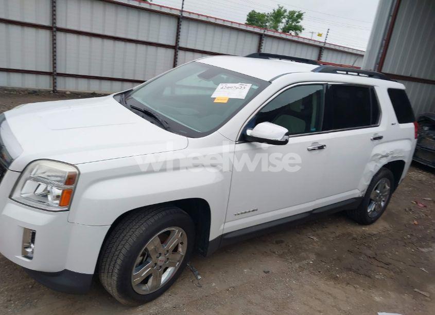 Photo 14 of 2013 Gmc Terrain SLT-1 (VIN 2GKALUEK8D6326062)