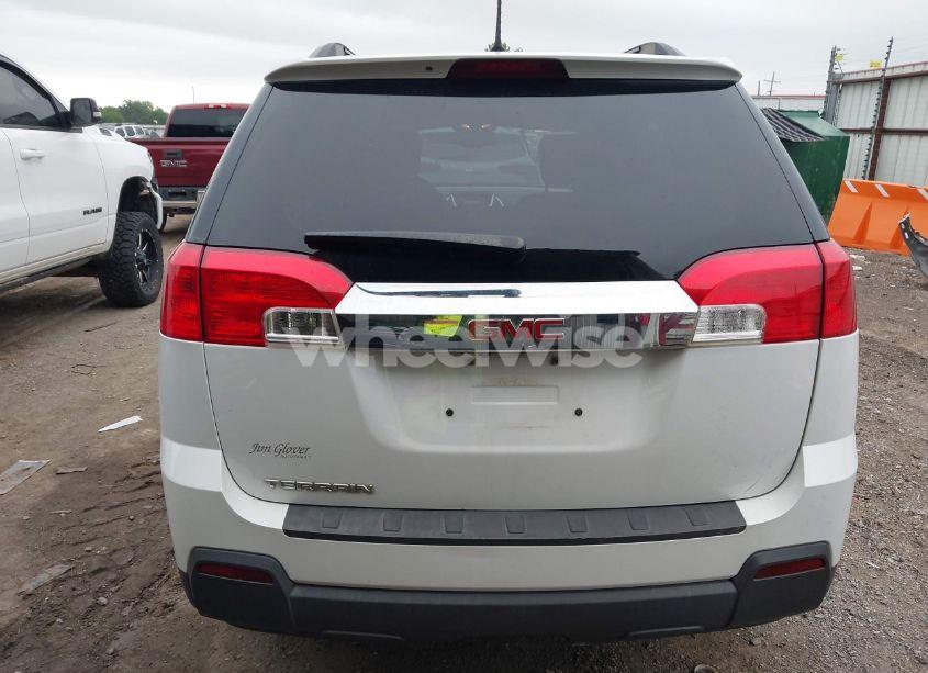 Photo 16 of 2013 Gmc Terrain SLT-1 (VIN 2GKALUEK8D6326062)