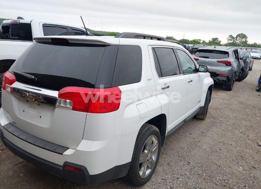 Photo 17 of 2013 Gmc Terrain SLT-1 (VIN 2GKALUEK8D6326062)