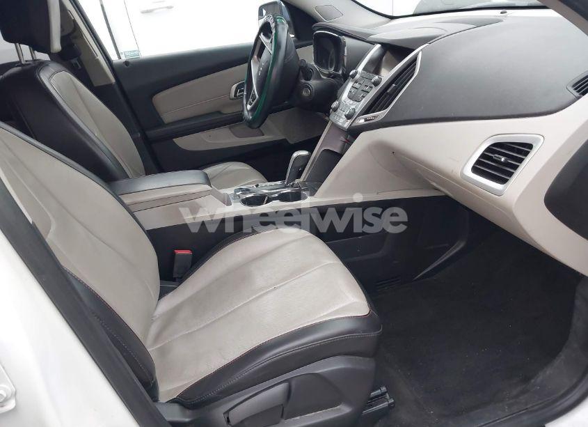 Photo 5 of 2013 Gmc Terrain SLT-1 (VIN 2GKALUEK8D6326062)